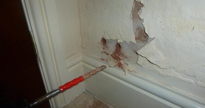 The damp proofing cost