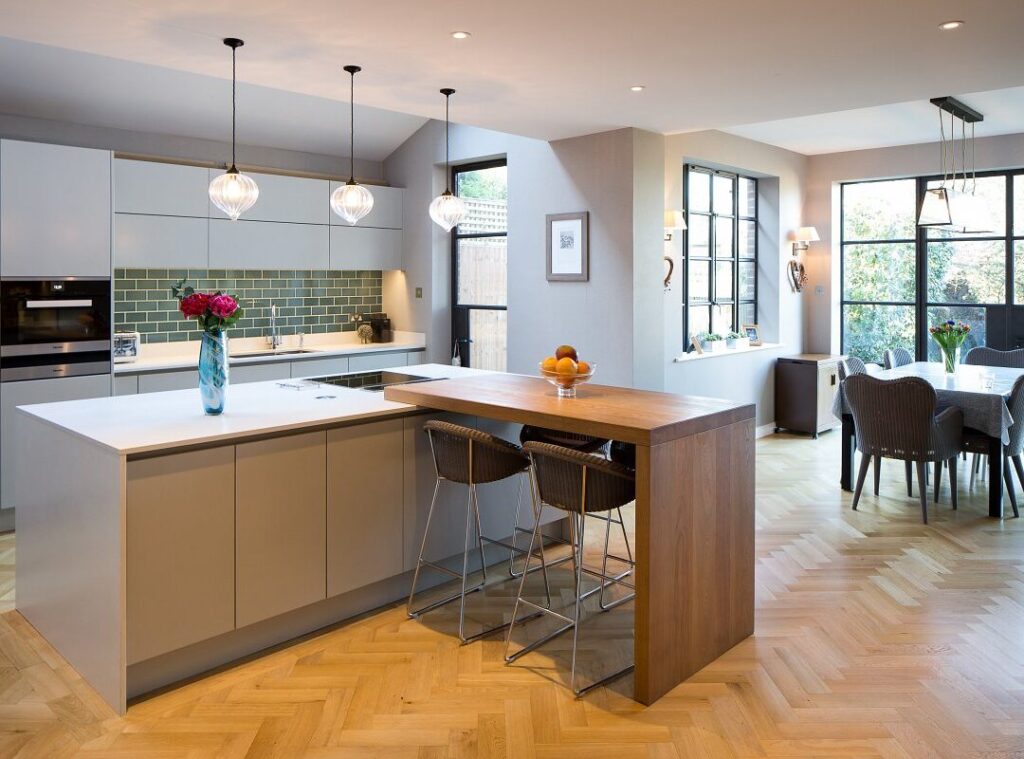 Home Deserves a Touch of Handmade Elegance in the Kitchen