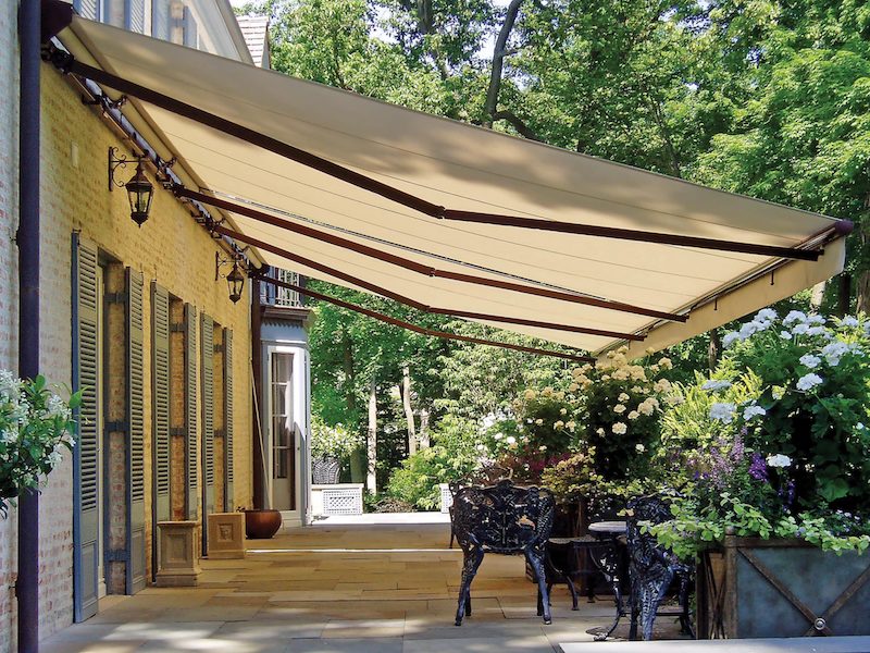 Transforming Your Outdoor Spaces with Awnings